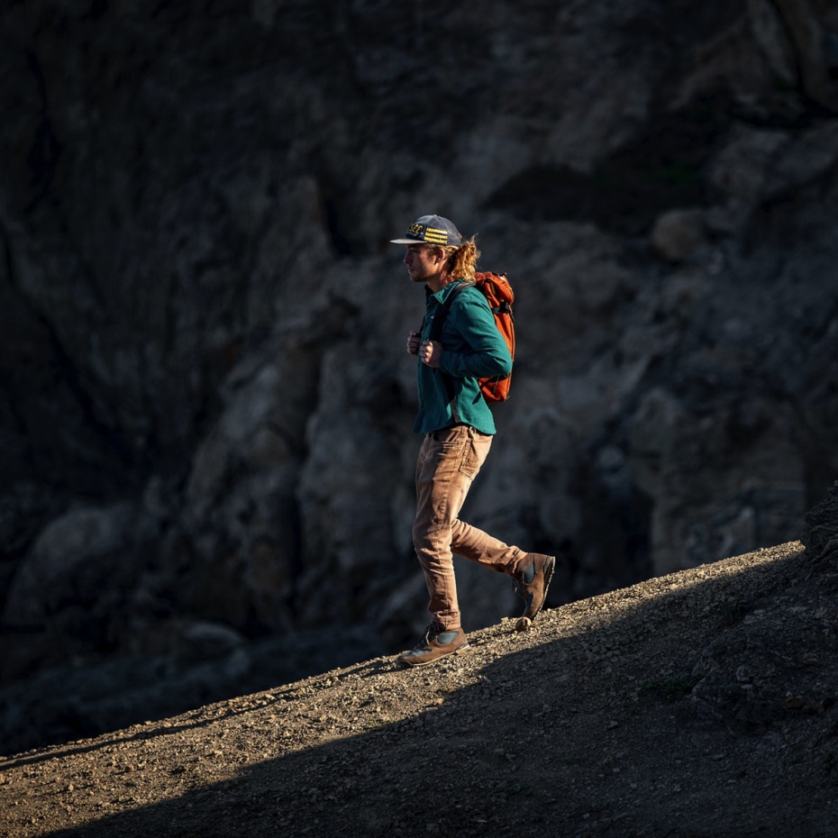 Kuru Havalarda Kahverengi/cin Mavisi Oluşturuyorum