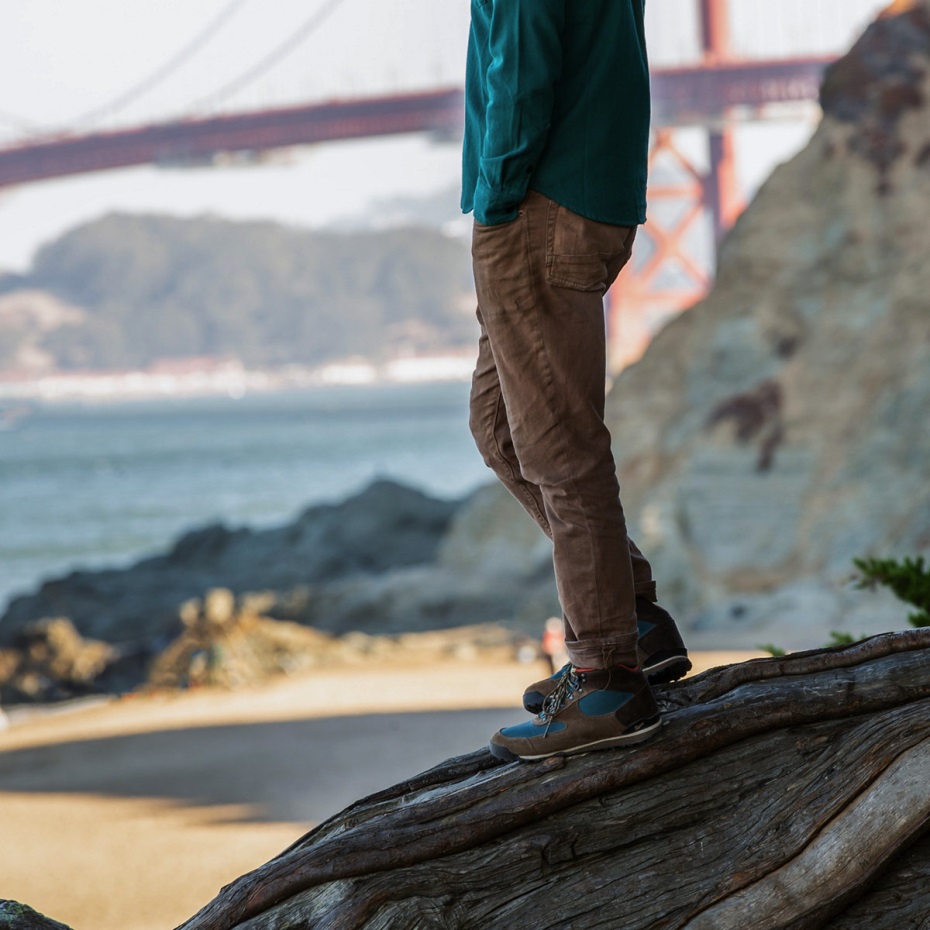 Kuru Havalarda Kahverengi/cin Mavisi Oluşturuyorum