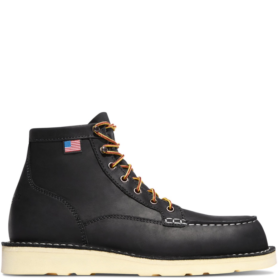 Danner Kinetik Yan Fermuar 6