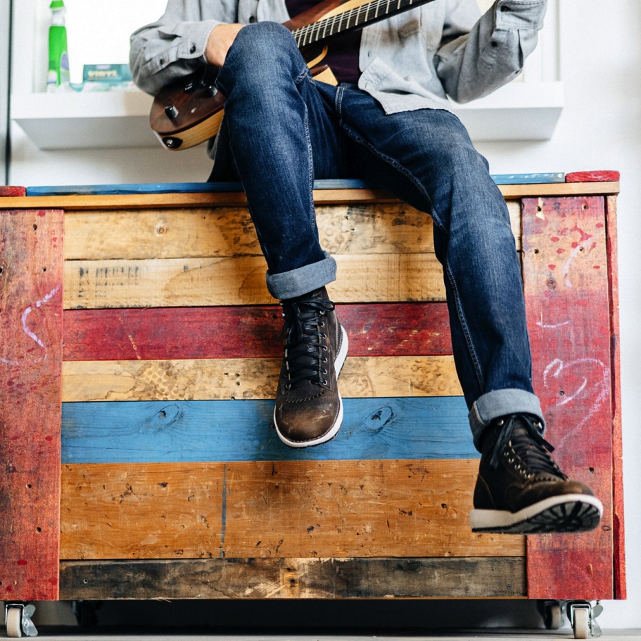 Danner Logger 917 Damla çikolata