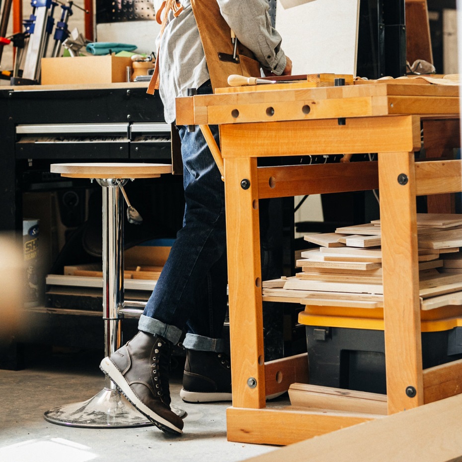 Danner Logger 917 Damla çikolata