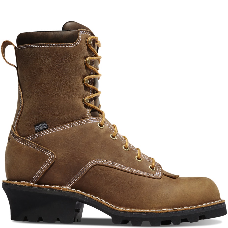 Danner Logger Kahverengi