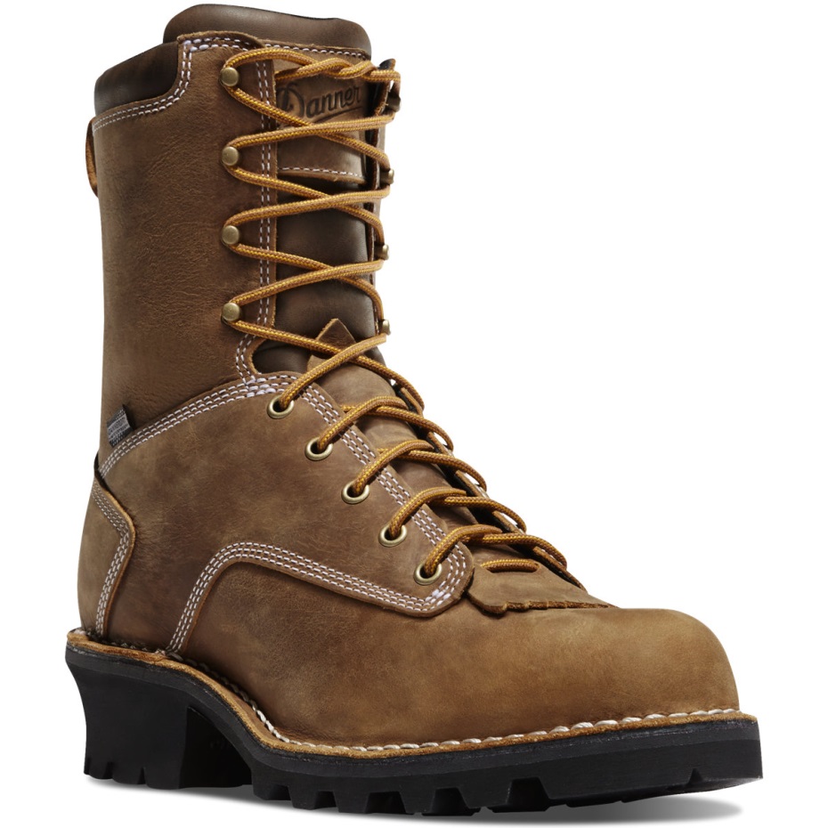 Danner Logger Kahverengi