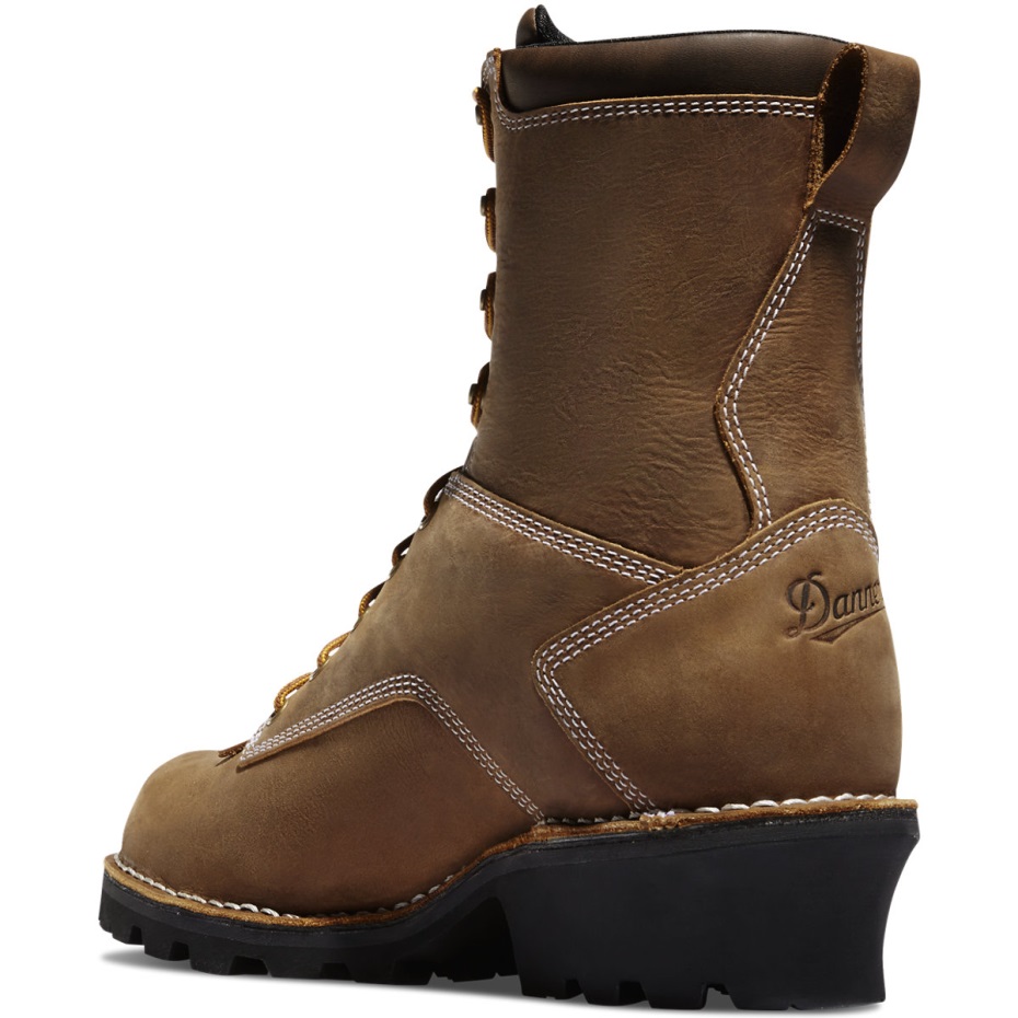 Danner Logger Kahverengi