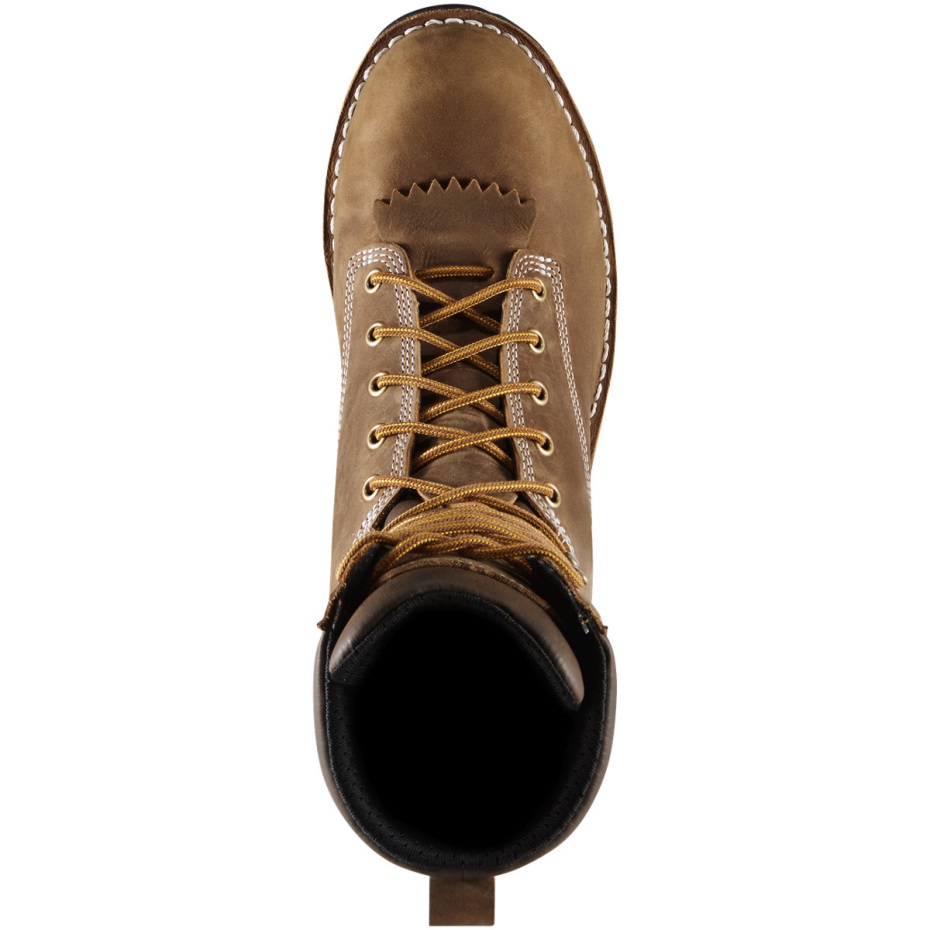 Danner Logger Kahverengi