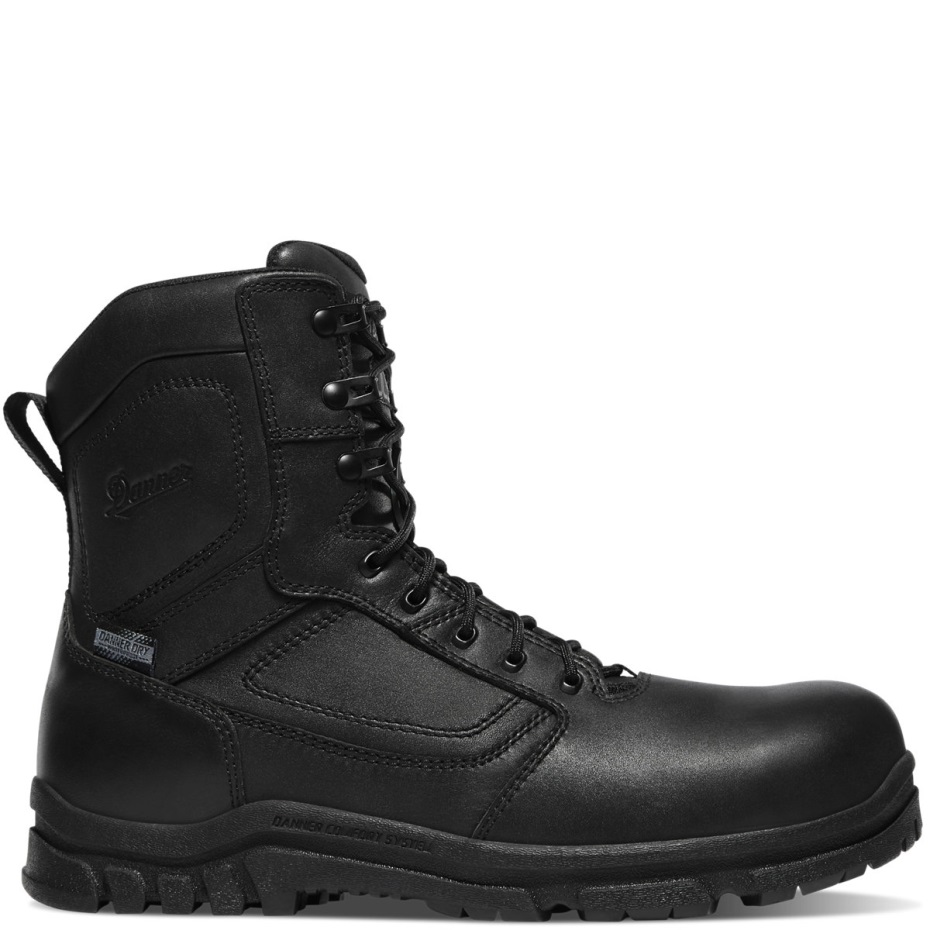 Danner Watchout Ems/csaside-zip 8 Kompozit Burun