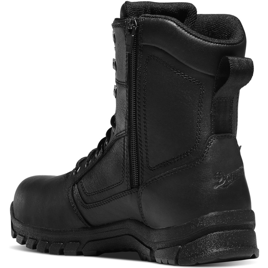 Danner Watchout Ems/csaside-zip 8 Kompozit Burun