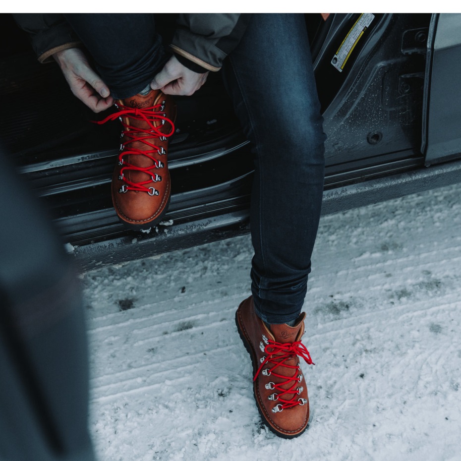 Danner Dağı ışık çağlayanı Clovis-gore-tex