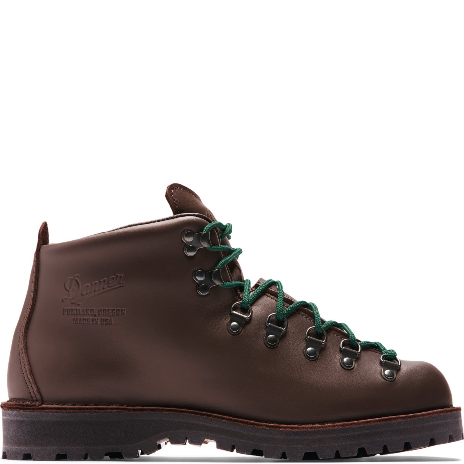 Danner Dağ ışığı Ii Kahverengi-gore-tex