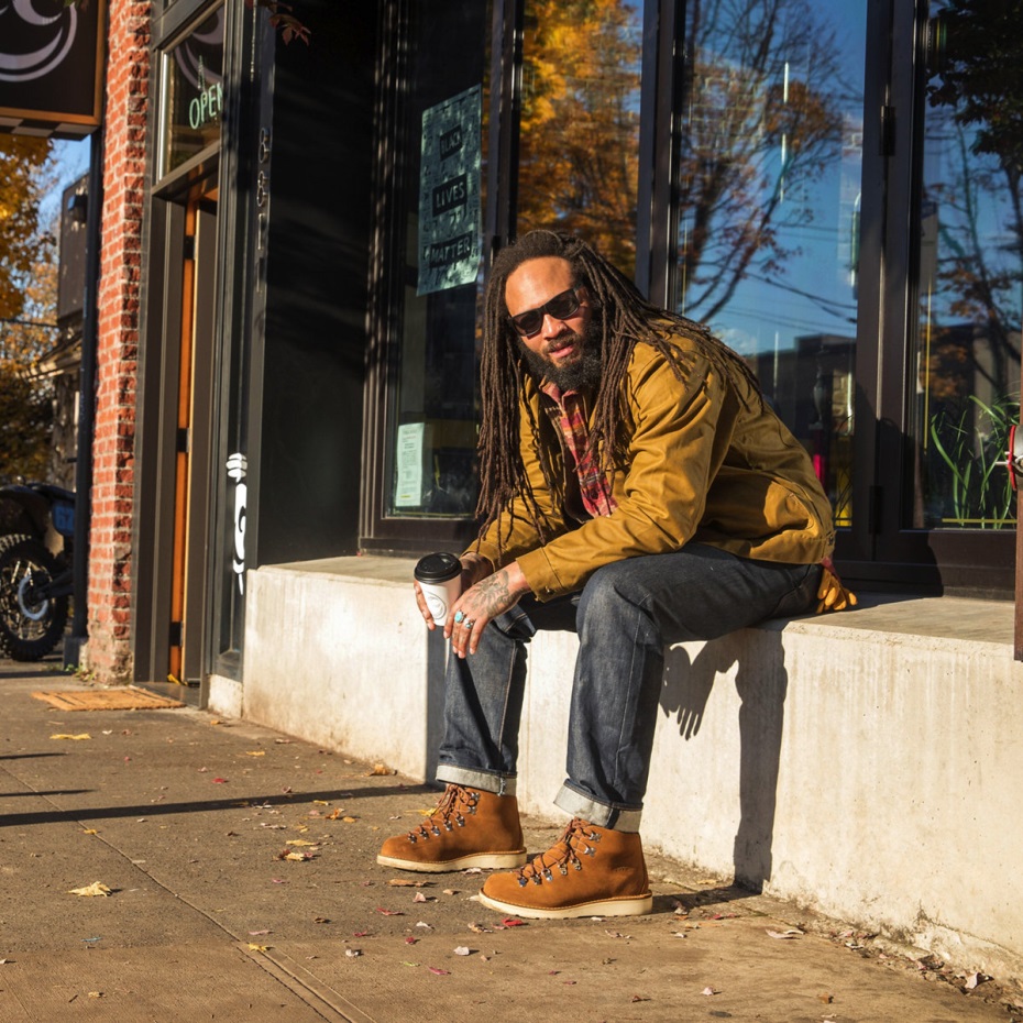 Danner Dağ ışığı Pettygrove