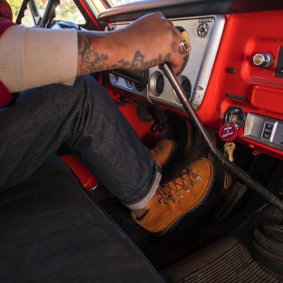 Danner Dağ ışığı Wallowa