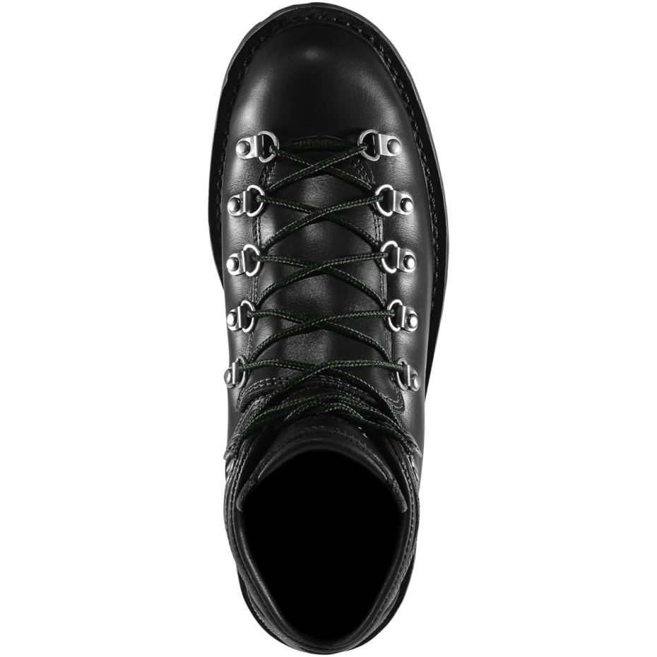 Danner Dağ Geçidi Kara Buzul