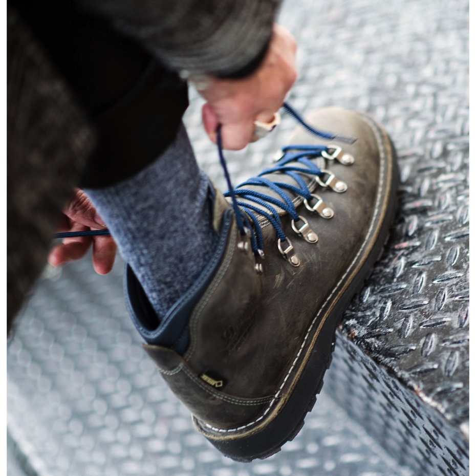 Danner Dağ Geçidi Tunç