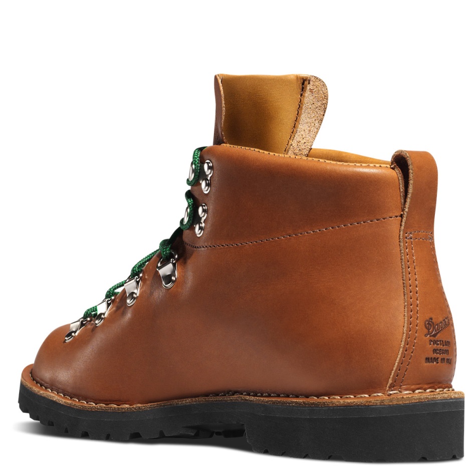 Danner Dağ Yolu 4.5 Kahverengi