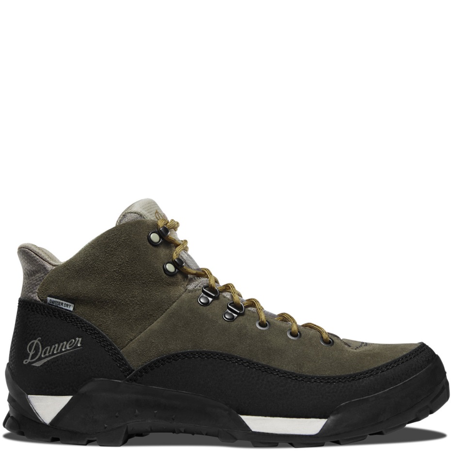Danner Panorama 6 Siyah Zeytin