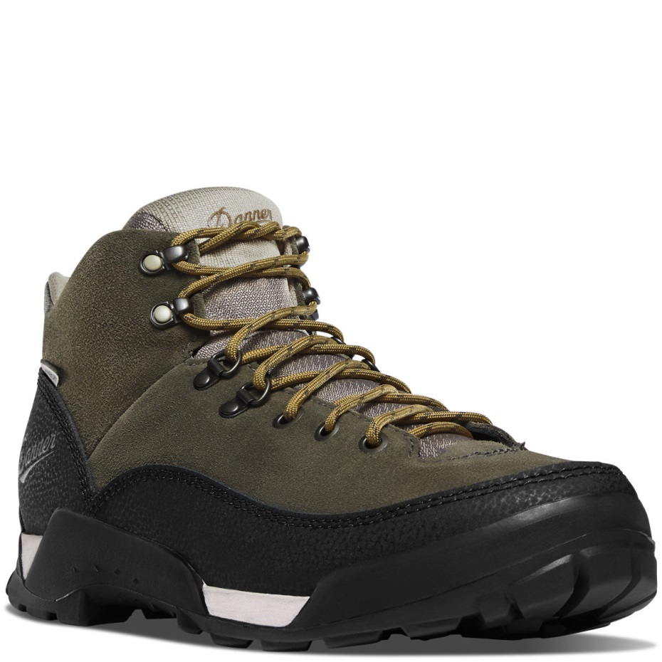 Danner Panorama 6 Siyah Zeytin
