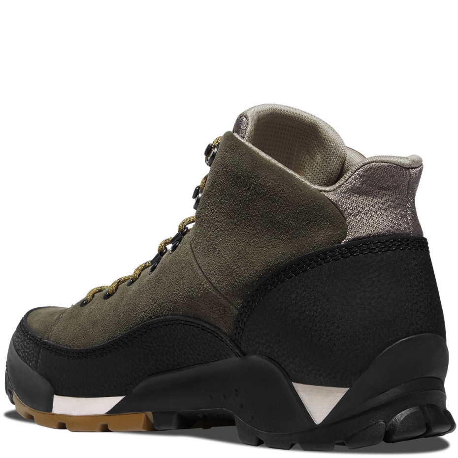Danner Panorama 6 Siyah Zeytin