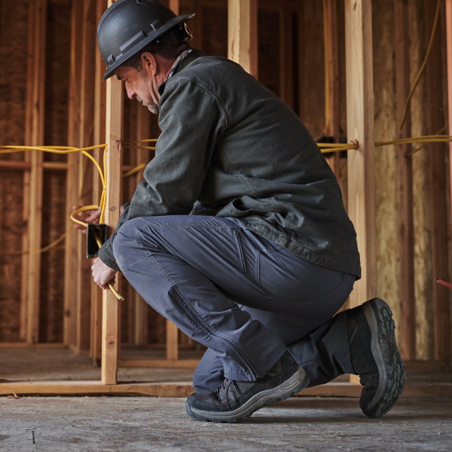 Danner Nehir Kenarı Kahverengi/yeşil çelik Burunlu