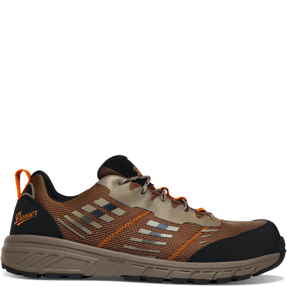 Danner Run Time 3 Kahverengi Kompozit Burun