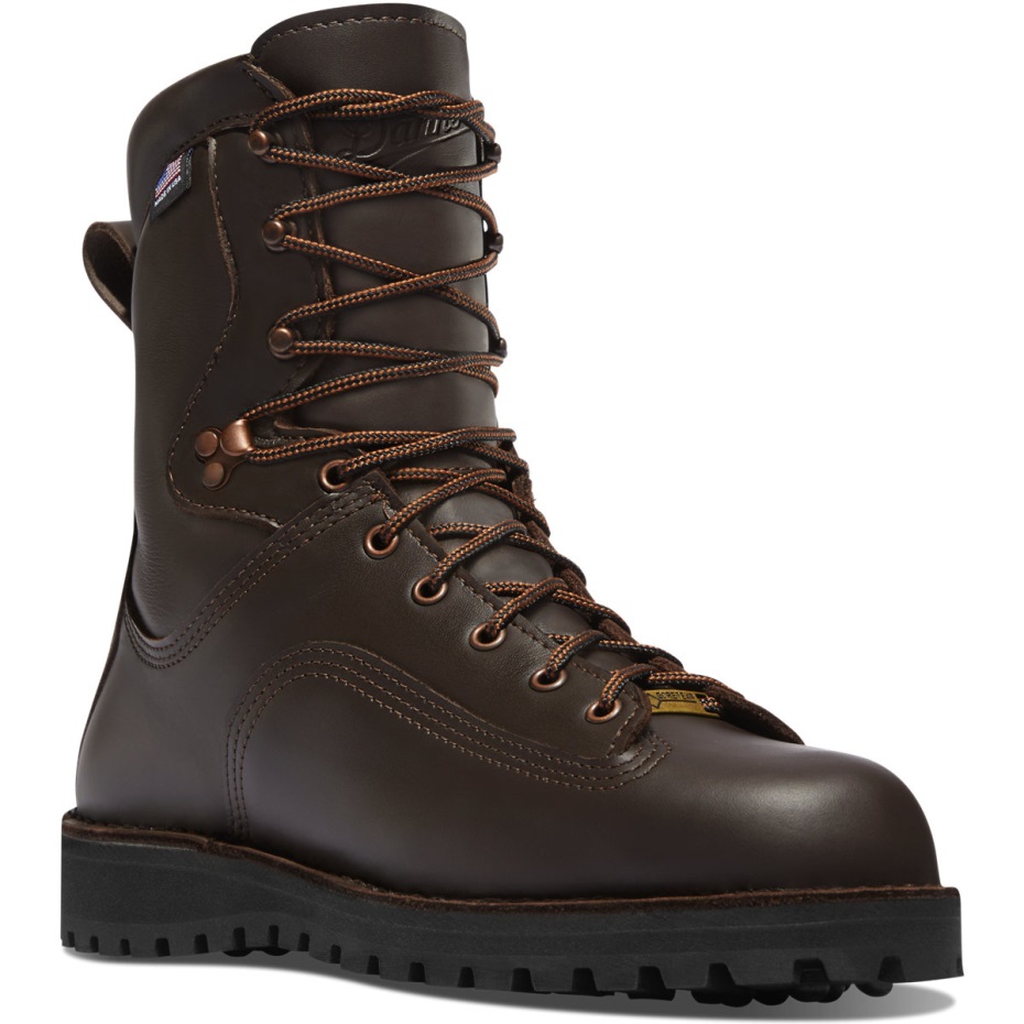 Danner Santiam 8 Kahverengi Yalıtımlı 400g
