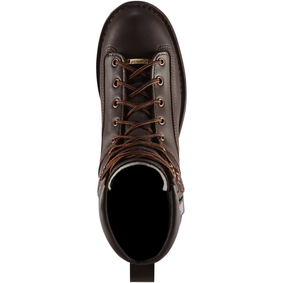 Danner Santiam 8 Kahverengi Yalıtımlı 400g