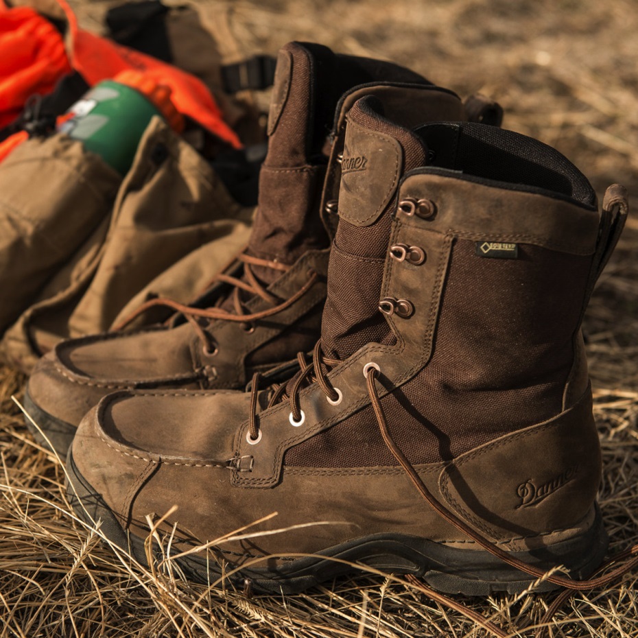 Danner Sharptail 8 Koyu Kahverengi