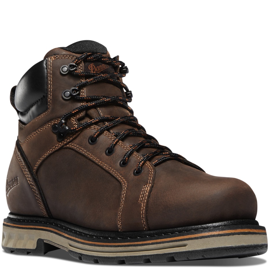 Danner çelik Yard 6 Kahverengi