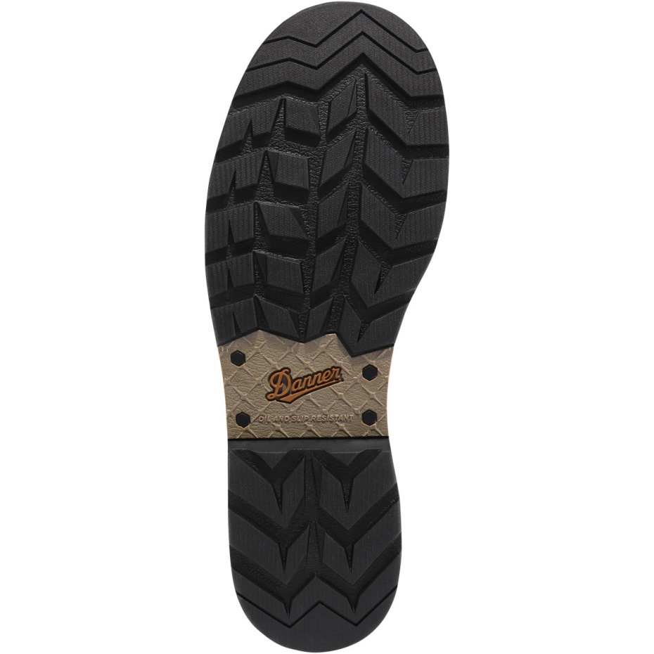 Danner çelik Yard 6 Kahverengi