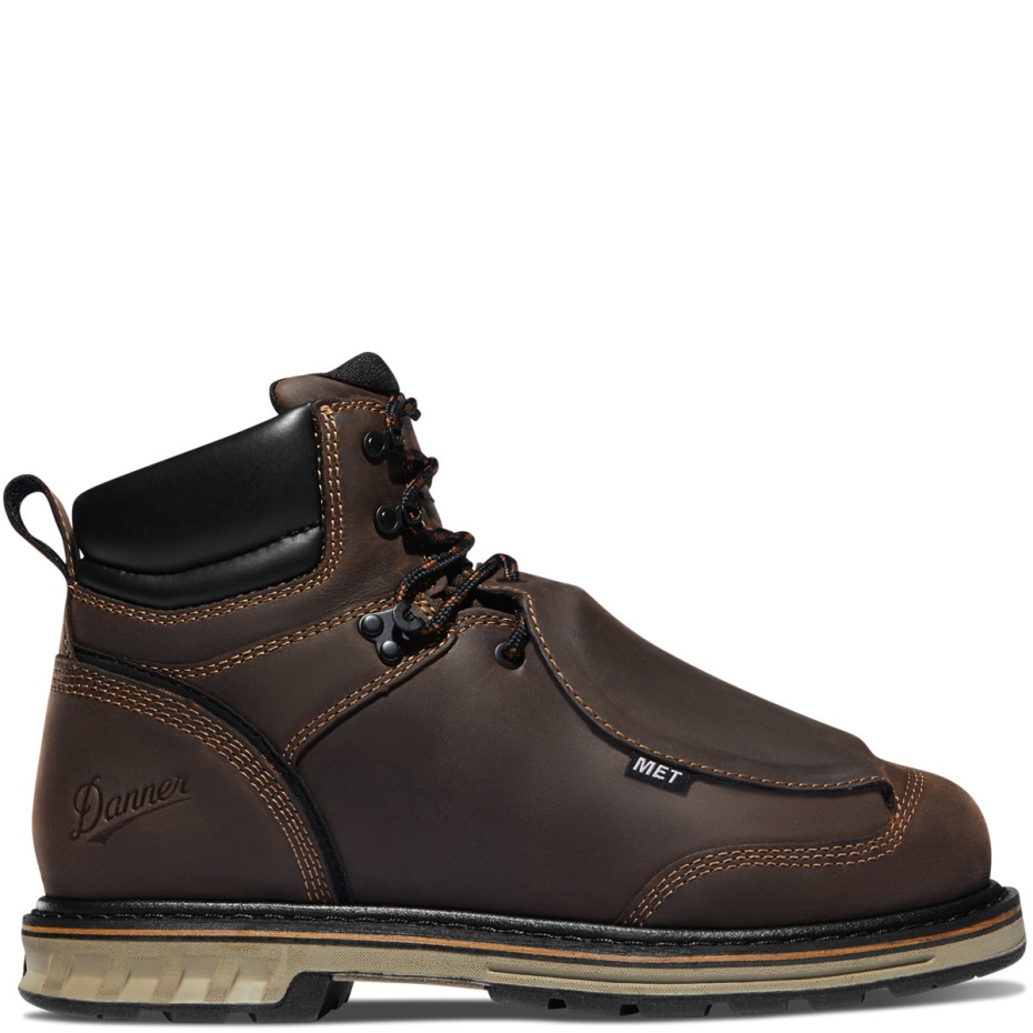 Danner çelik Yard 6 çelik Ayak/met Koruma