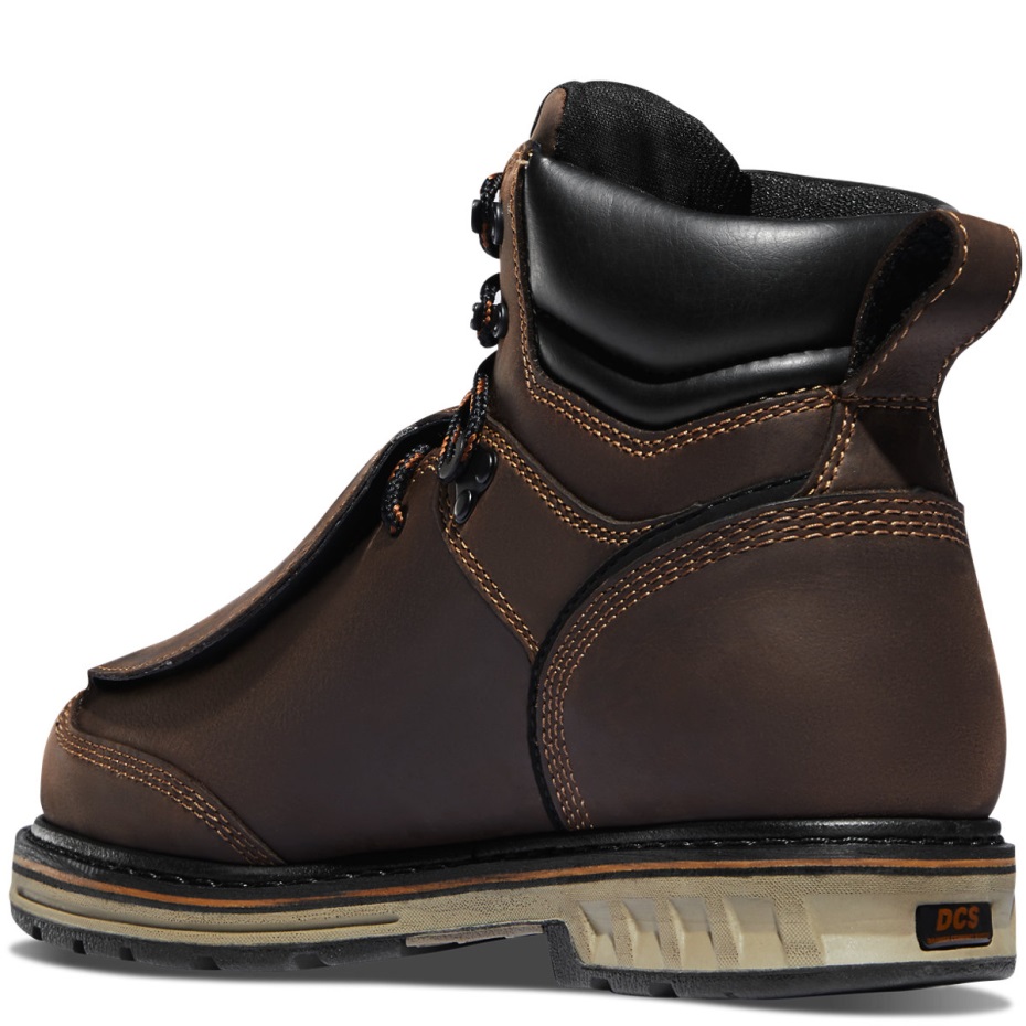Danner çelik Yard 6 çelik Ayak/met Koruma