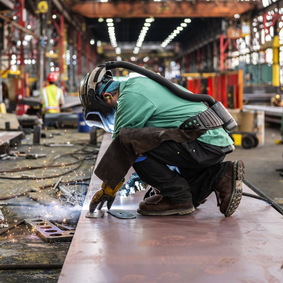 Danner çelik Yard 6 çelik Ayak/met Koruma