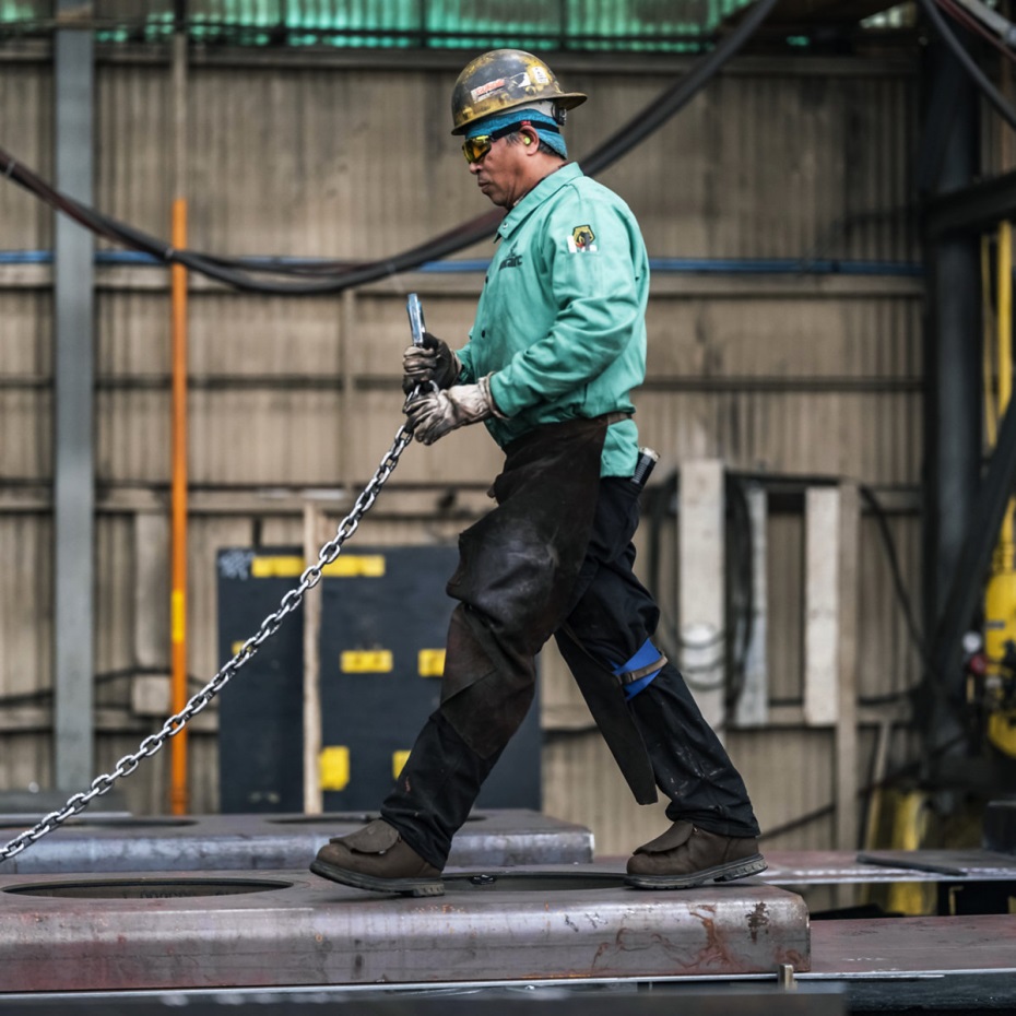 Danner çelik Yard 6 çelik Ayak/met Koruma