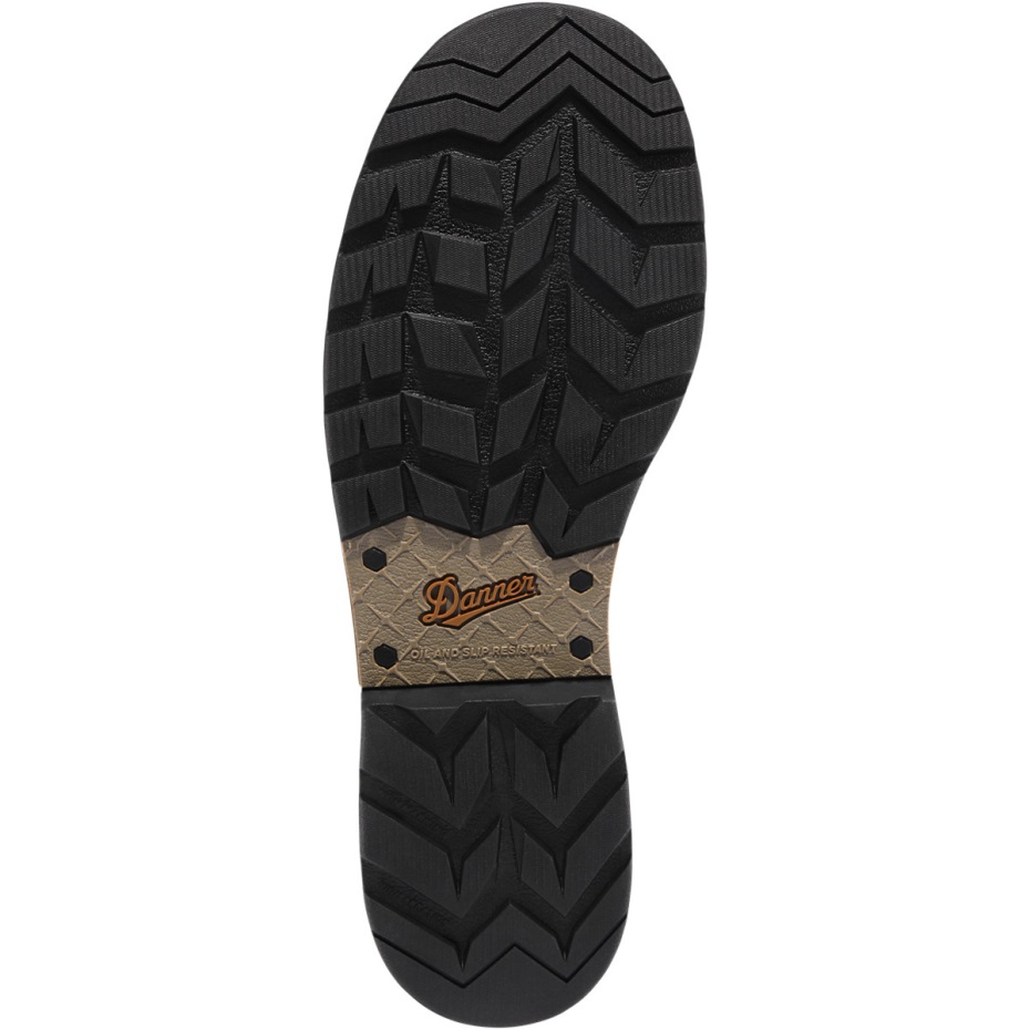 Danner çelik Yard 8 çelik Ayak