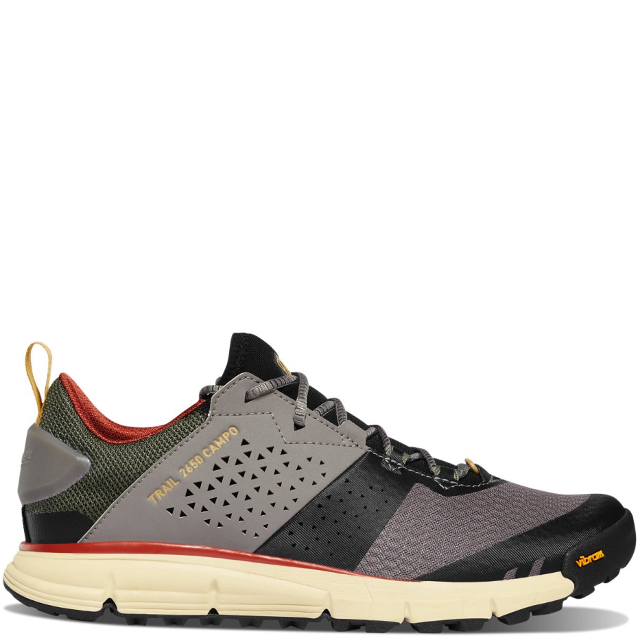 Danner Trail 2650 Campo Kahverengi/Yeşil/Turuncu
