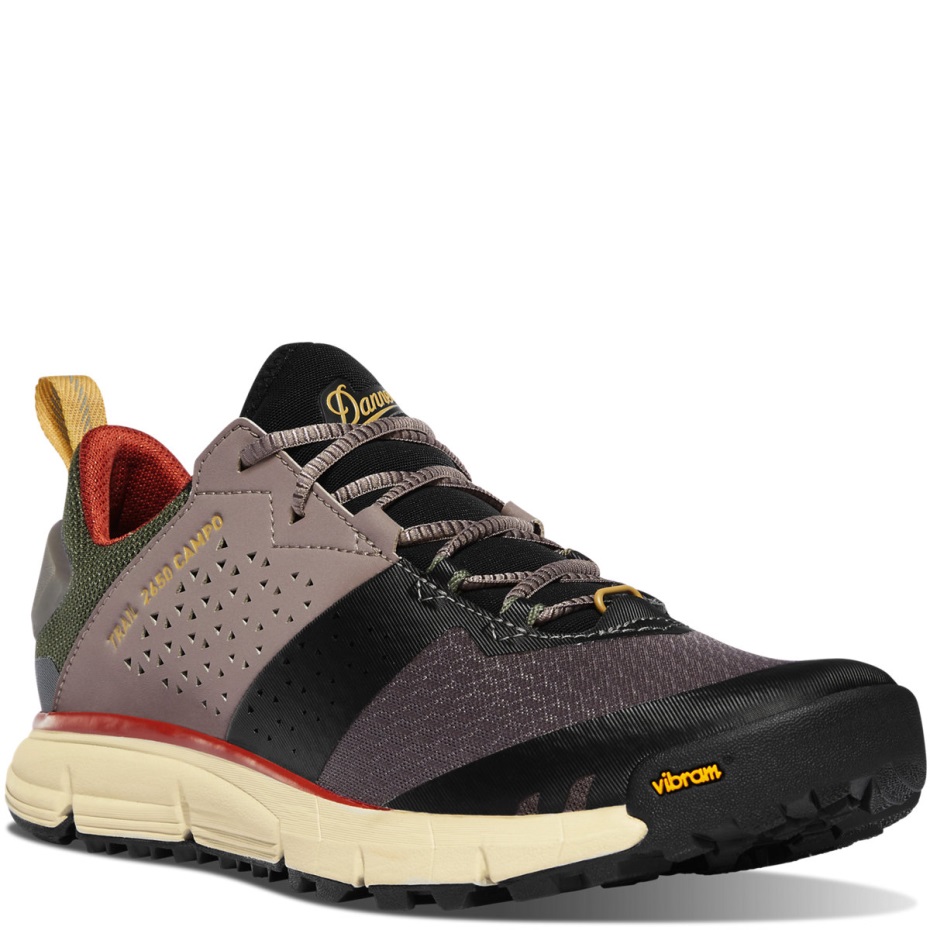 Danner Trail 2650 Campo Kahverengi/Yeşil/Turuncu