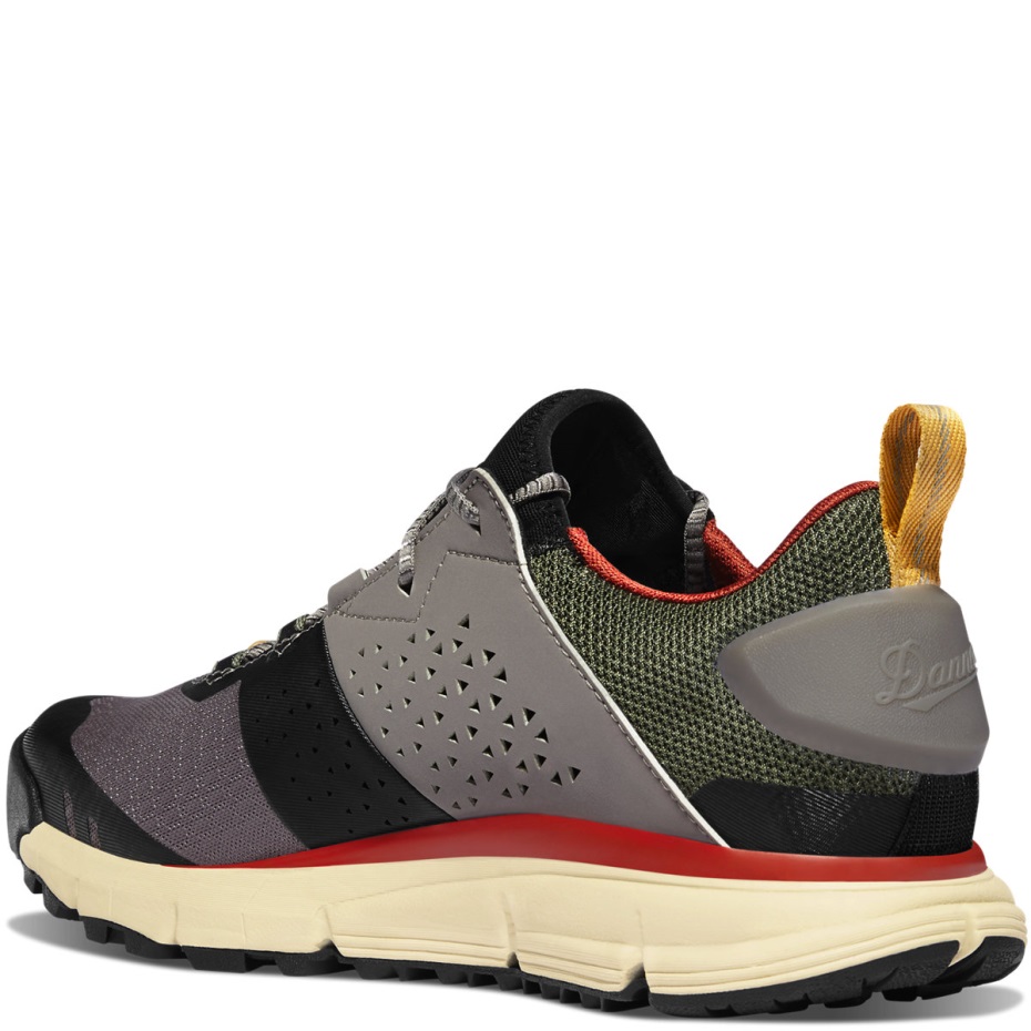 Danner Trail 2650 Campo Kahverengi/Yeşil/Turuncu