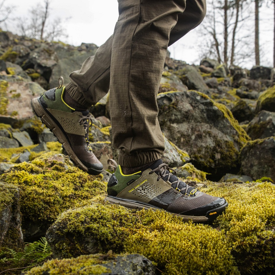 Danner Trail 2650 Campo Gtx Kahverengi/çayır Yeşili