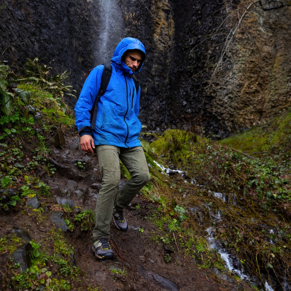 Danner Trail 2650 Campo Gtx Kahverengi/çayır Yeşili