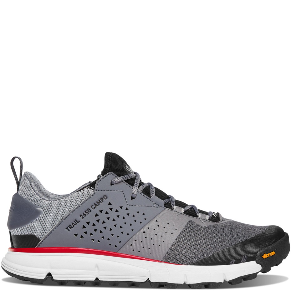 Danner Trail 2650 Campo Arduvaz/Kırmızı