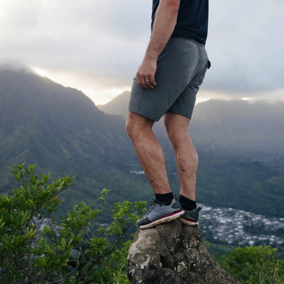 Danner Trail 2650 Campo Arduvaz/Kırmızı