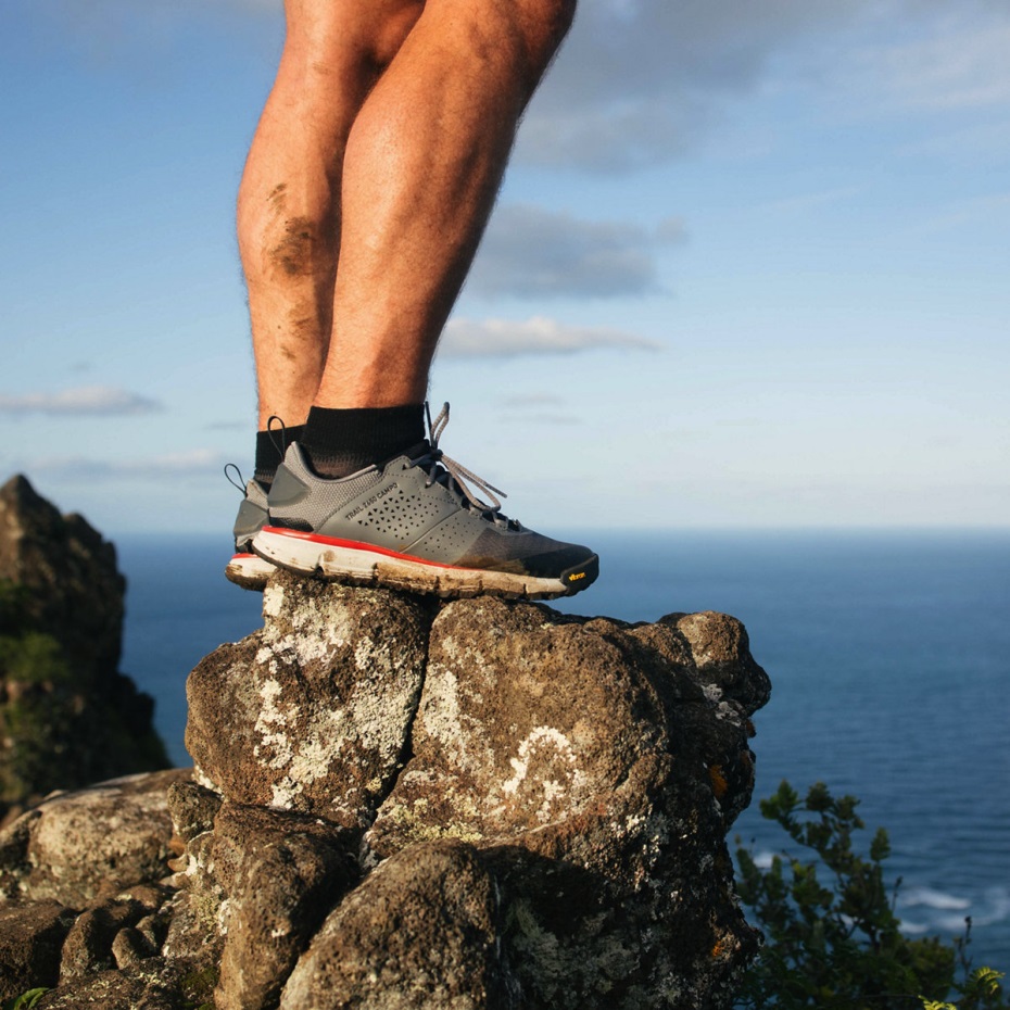 Danner Trail 2650 Campo Arduvaz/Kırmızı