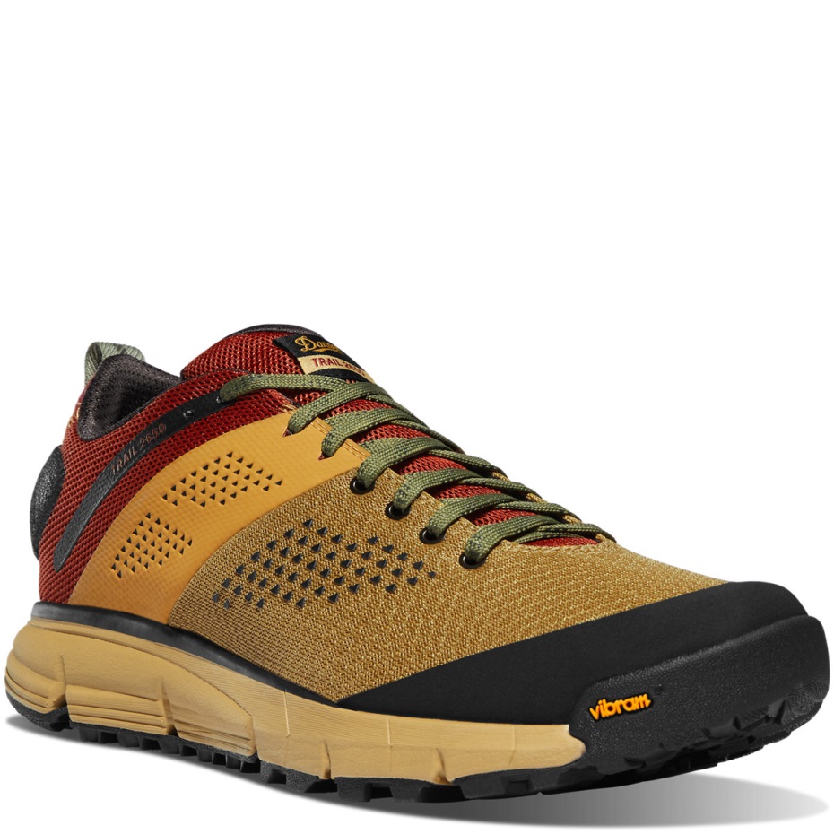 Danner Izi 2650 Mesh Boyalı Tepeler