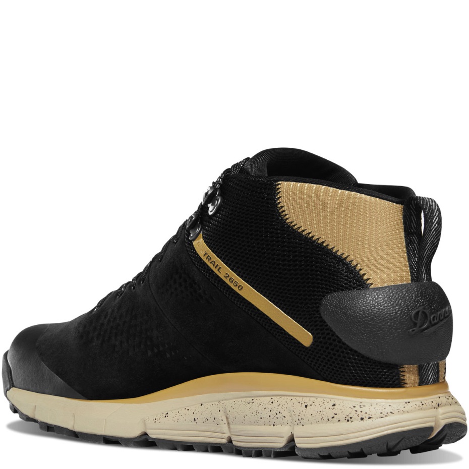 Danner Trail 2650 Orta Gtx Siyah/haki