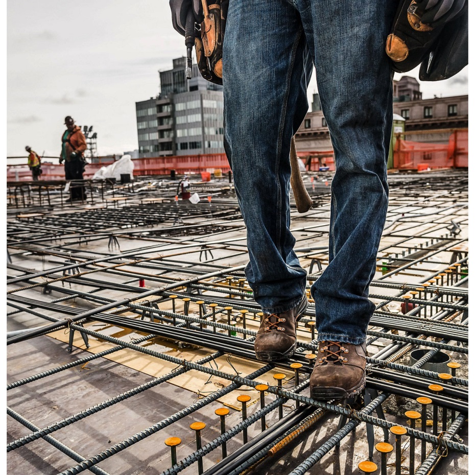 Danner Vicious 4.5 Kahverengi/turuncu Kompozit Burun