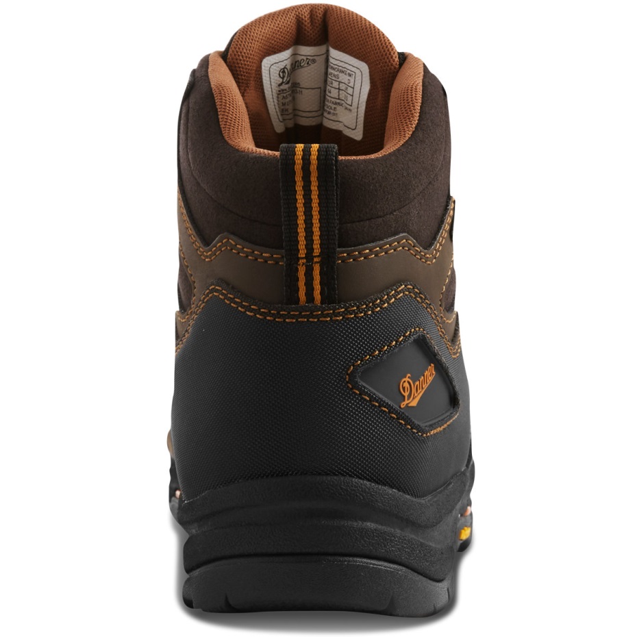 Danner Vicious 4.5 Kahverengi/turuncu Kompozit Burun