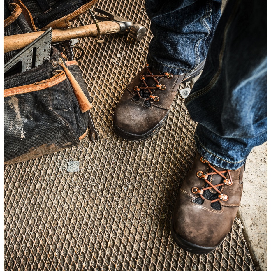Danner Vicious 4.5 Kahverengi/turuncu Kompozit Burun