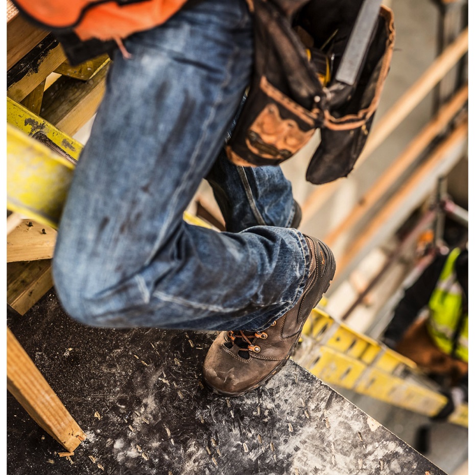 Danner Vicious 4.5 Kahverengi/turuncu Kompozit Burun