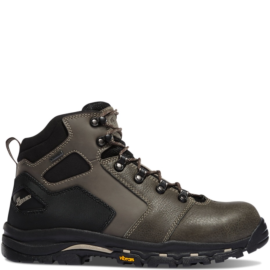 Danner Vicious 4.5 Kayrak/siyah Kompozit Burun