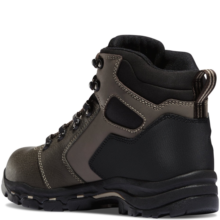 Danner Vicious 4.5 Kayrak/siyah Kompozit Burun