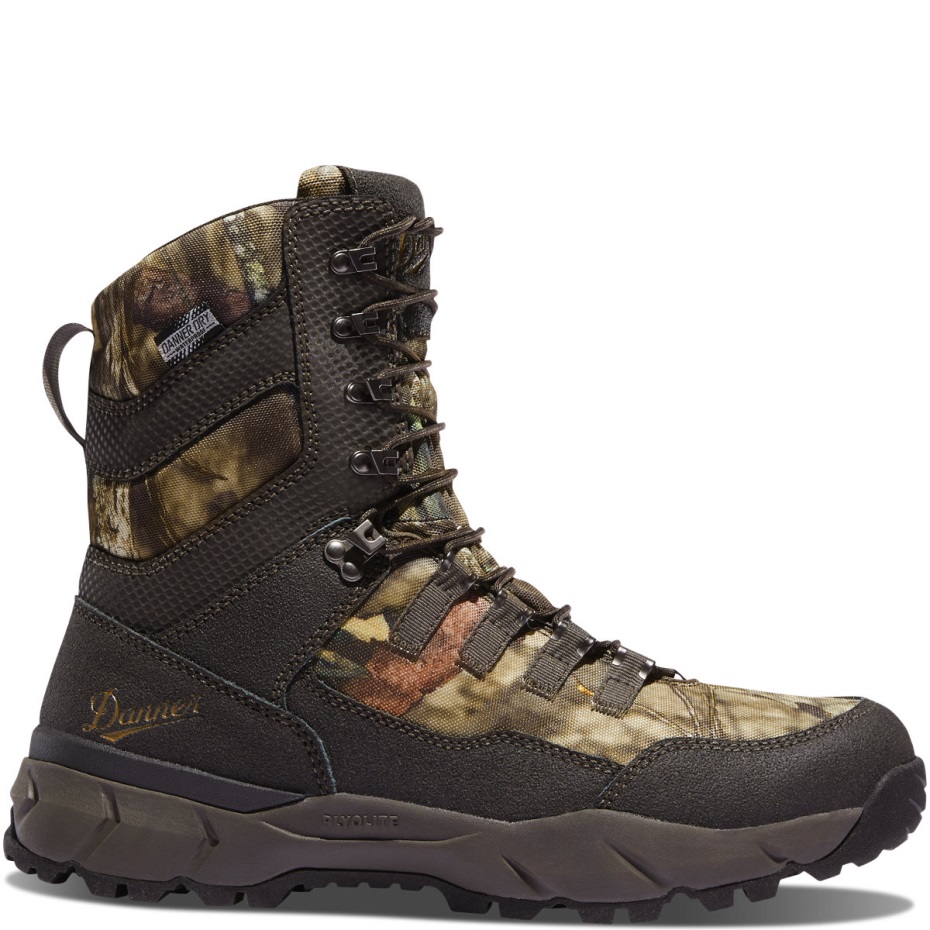 Danner Vital Yosunlu Meşe Kırma Kır Evi Yalıtımlı 400g